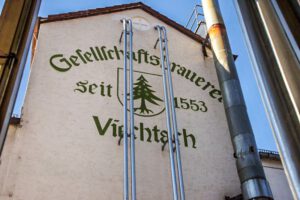 Read more about the article Gesellschaftsbrauerei Viechtach – Ein Besuch im “Woid”
