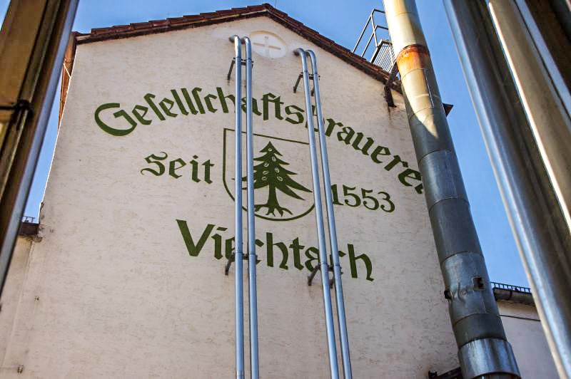 You are currently viewing Gesellschaftsbrauerei Viechtach – Ein Besuch im “Woid”