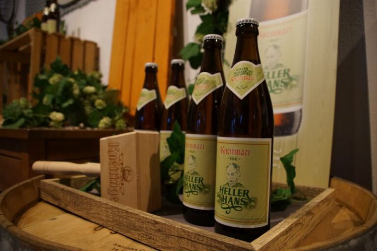 Brauerei Kneitinger Bier für den Guten Zweck! BavarianBeerDudes Brauerei Kneitinger Bier für den Guten Zweck! BavarianBeerDudes
