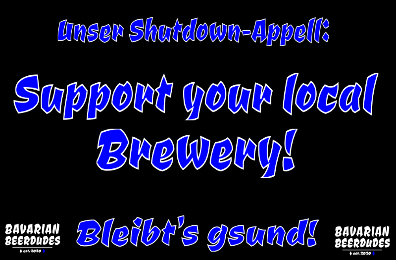 You are currently viewing Support your local Brewery!