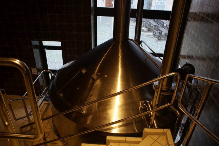 Weltenburger Klosterbrauerei Die älteste Klosterbrauerei der Welt