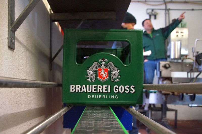 You are currently viewing Brauerei Goss – Wo’s Handwerk dahoam is!