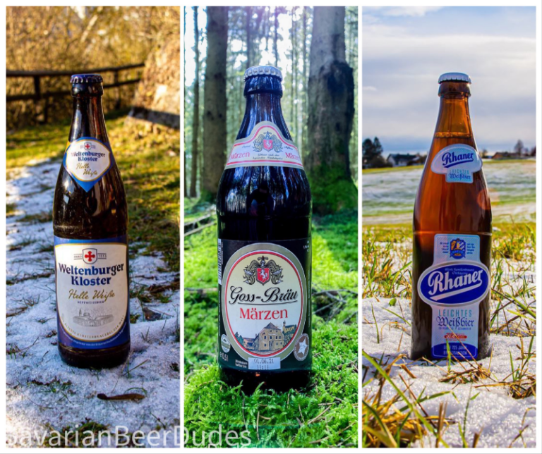 Klosterbrauerei Mallersdorf Biertests KW 8 / 2021 Bavarianbeerdudes Klosterbrauerei Mallersdorf Biertests KW 8 / 2021 Bavarianbeerdudes