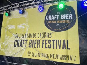 Read more about the article Craftbier Festival Regensburg 2022