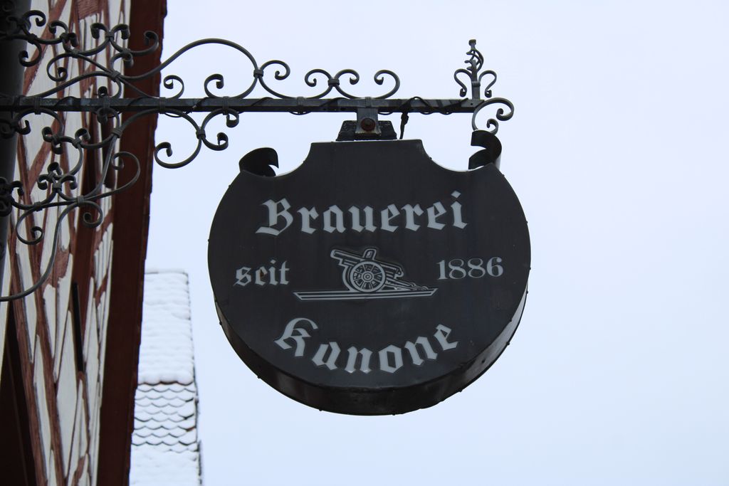 You are currently viewing Brauerei Kanone – Fränkische Biertradition mit aromatischen Kanonenschlag