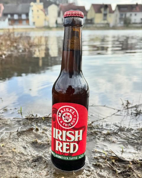 Irish Red Ale von Maisel & Friends