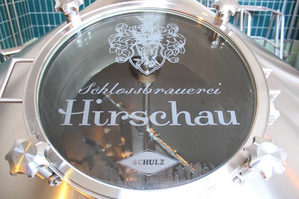 Read more about the article Schlossbrauerei Hirschau – Frischer Wind im Sudhaus