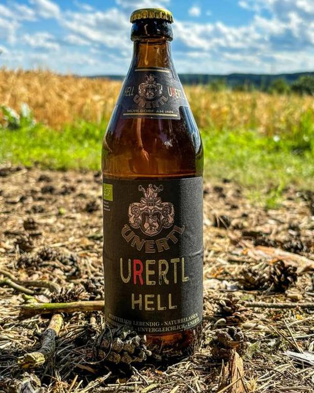 Urertl Hell von Aldersbacher / Unertl