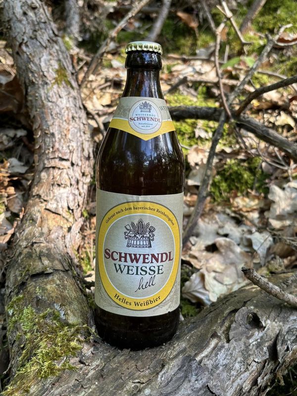 Schwendl Weisse vom Weissbräu Schwendl