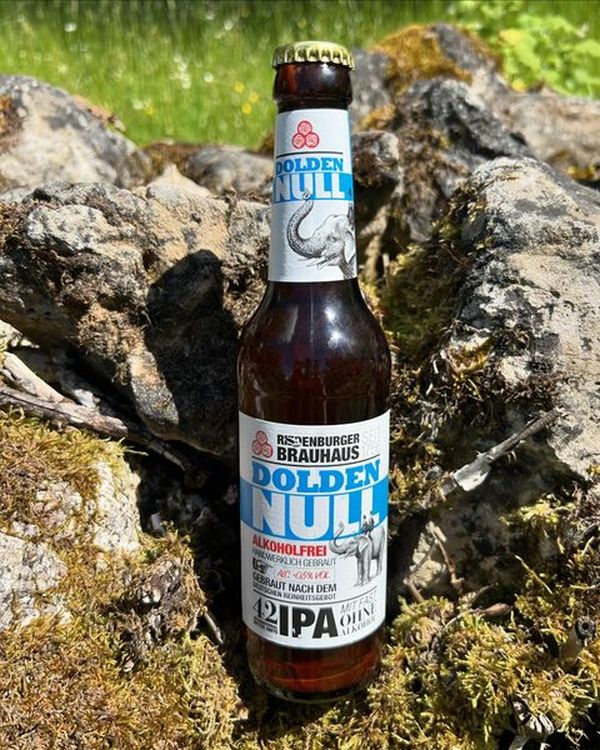 Alkoholfreies IPA "Dolden Null" vom Riedenburger Brauhaus