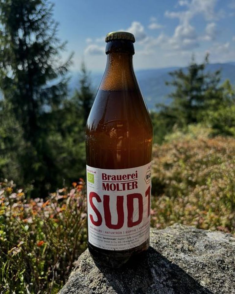 Sud 1 von der Brauerei Molter