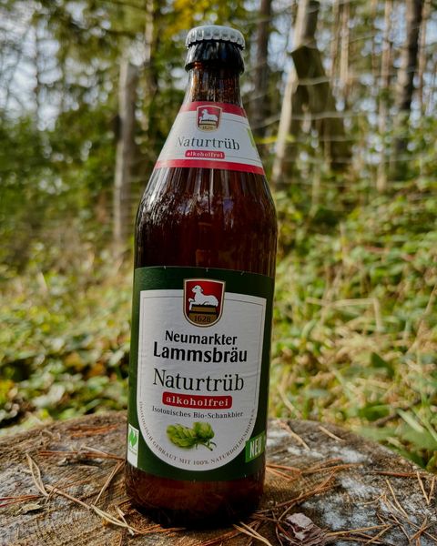 Lammsbräu Alkoholfrei naturtrüb