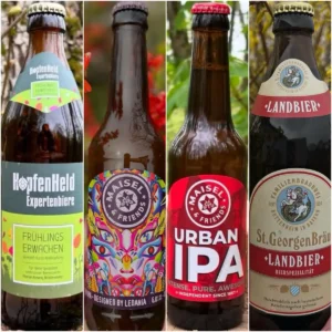 Mehr über den Artikel erfahren Biertests KW 17 / 2025