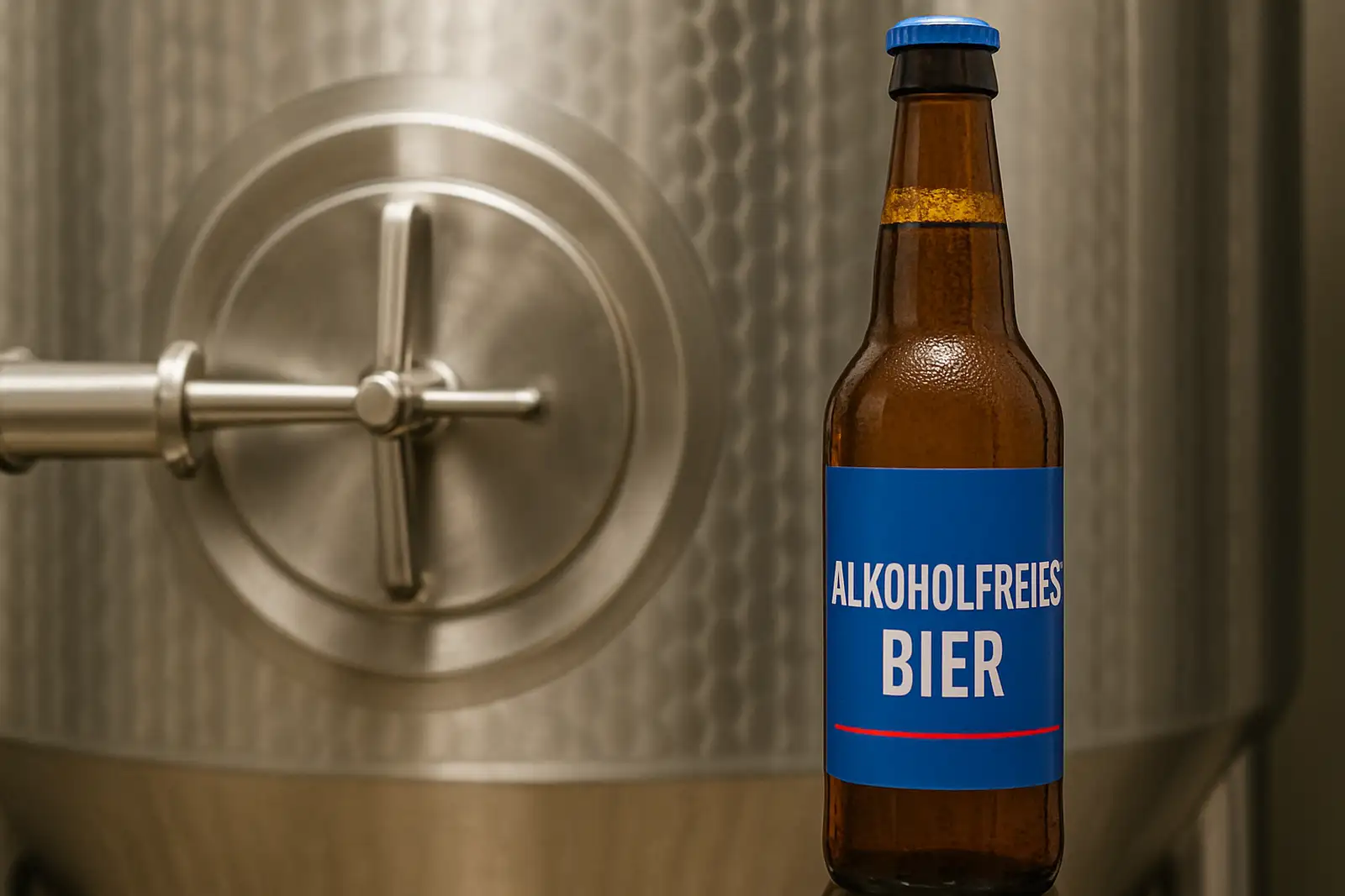 Mehr über den Artikel erfahren Alkoholfreies Bier – Deutschland kommt auf den Geschmack