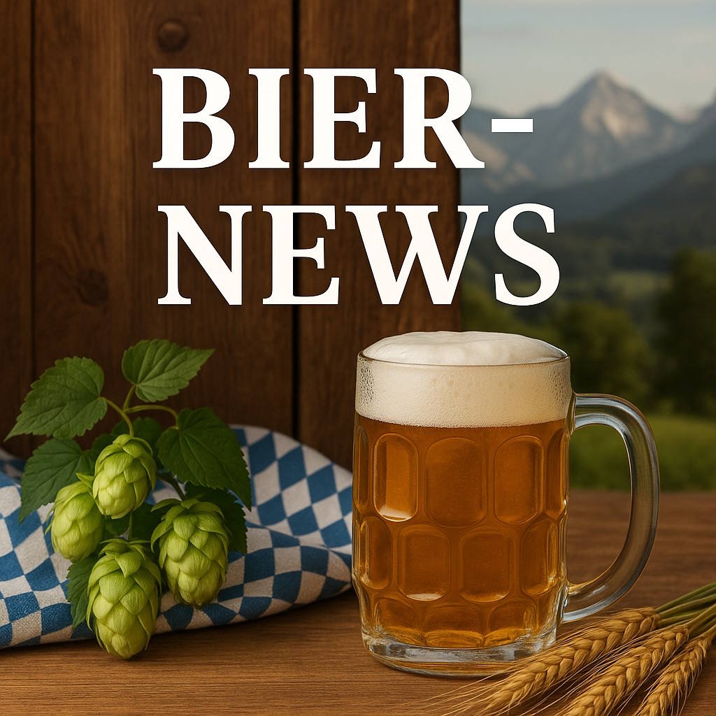 Du betrachtest gerade Bier News Mai/Juni 2025