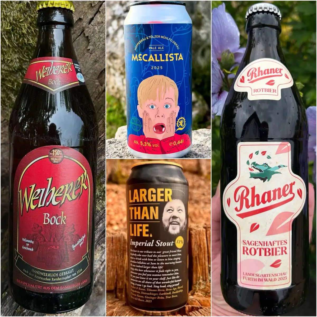 Du betrachtest gerade Biertests KW 29 / 2025