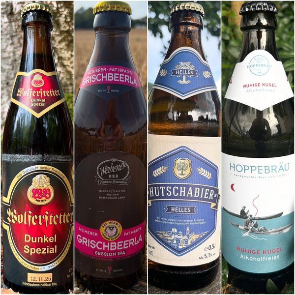 Mehr über den Artikel erfahren Biertests KW 32 / 2025