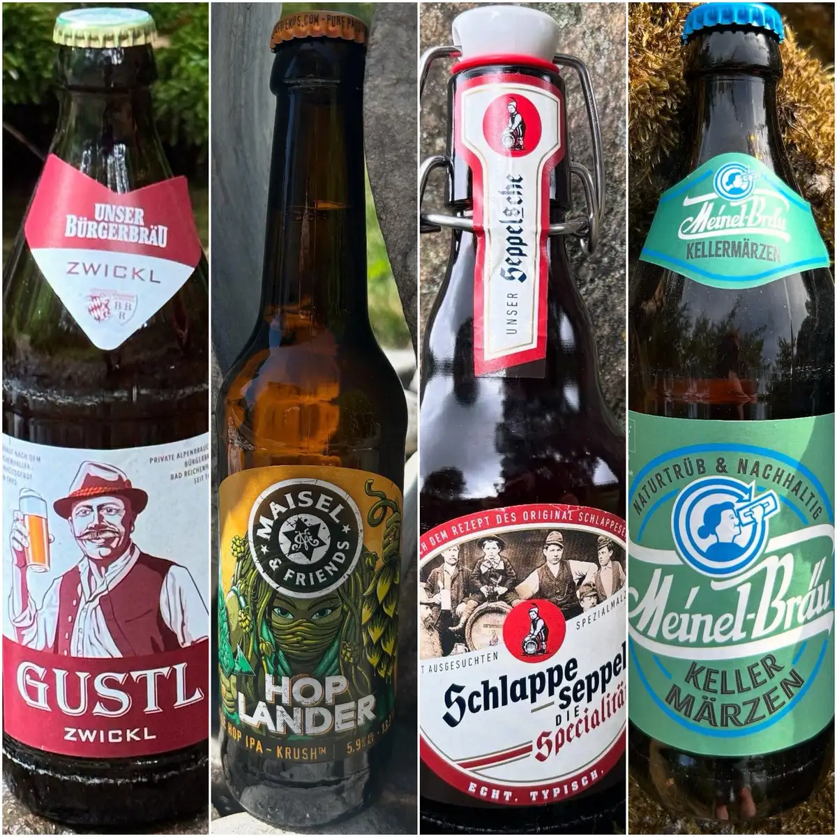 Mehr über den Artikel erfahren Biertests KW 34 / 2025