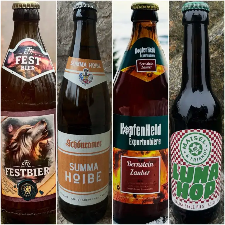 Du betrachtest gerade Biertests KW 49 / 2025