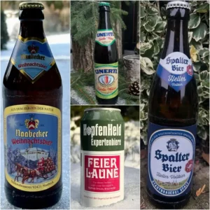 Mehr über den Artikel erfahren Biertests KW 50 / 2025