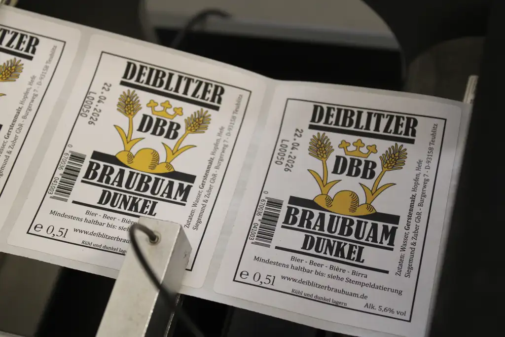 Du betrachtest gerade Deiblitzer Braubuam – Wenn aus einer spontanen Idee eine Brauerei wird
