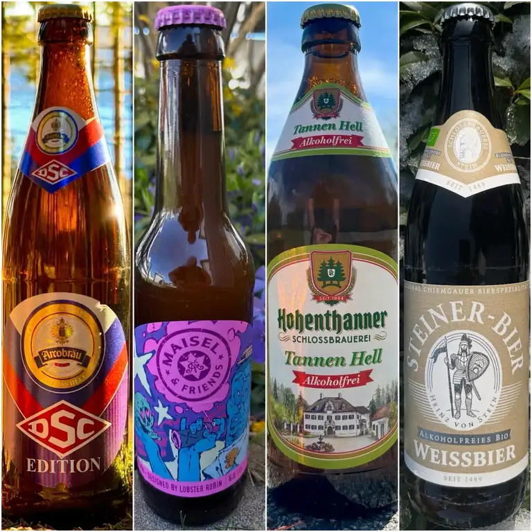 Mehr über den Artikel erfahren Biertests KW 15 / 2026
