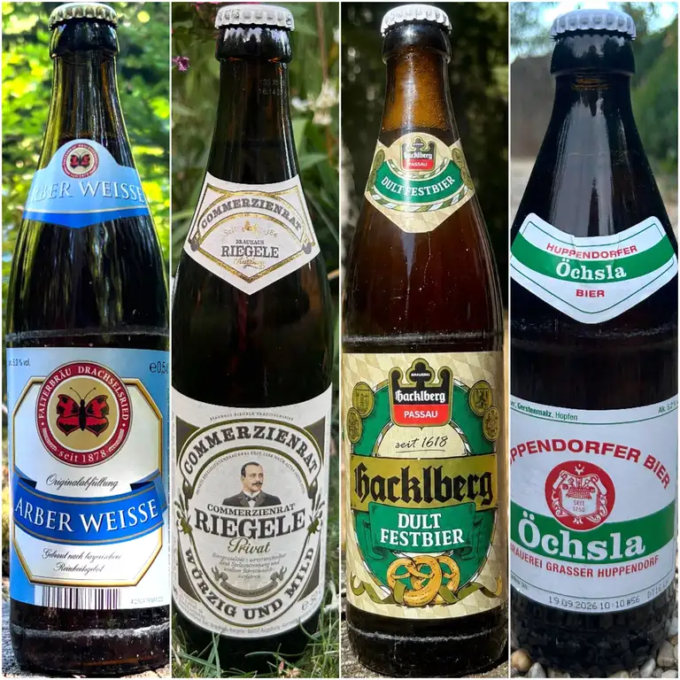 Mehr über den Artikel erfahren Biertests KW 35 / 2026