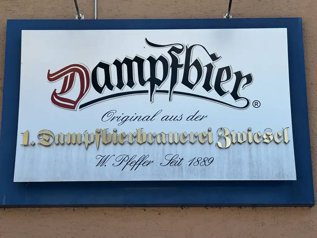 Du betrachtest gerade Dampfbierbrauerei Zwiesel – Perle des Bayerischen Waldes