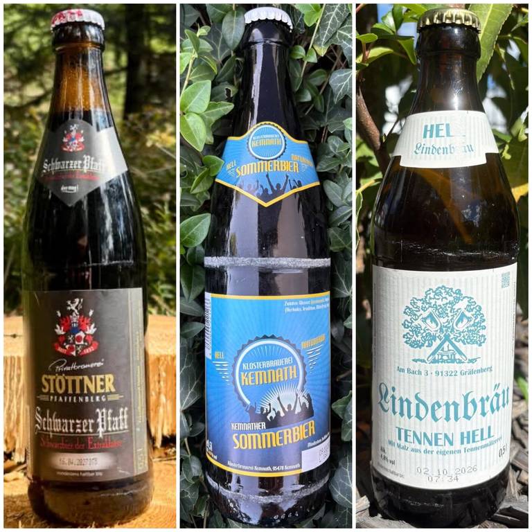 Mehr über den Artikel erfahren Biertests KW 37 / 2026
